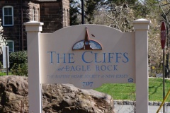 Cliffs Front Entrance